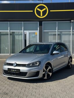 
										VW Golf 7 GTD full									