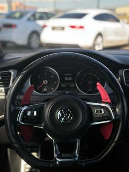 
										VW Golf 7 GTD full									