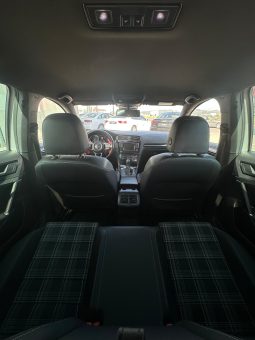 
										VW Golf 7 GTD full									