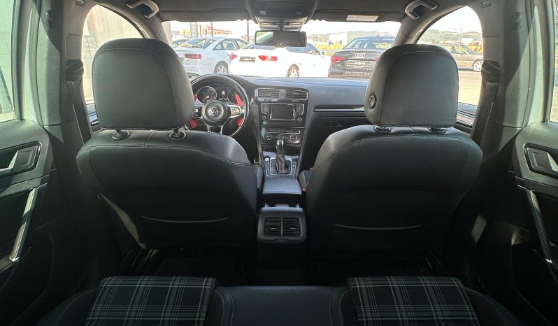 
								VW Golf 7 GTD full									