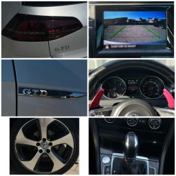 
										VW Golf 7 GTD full									