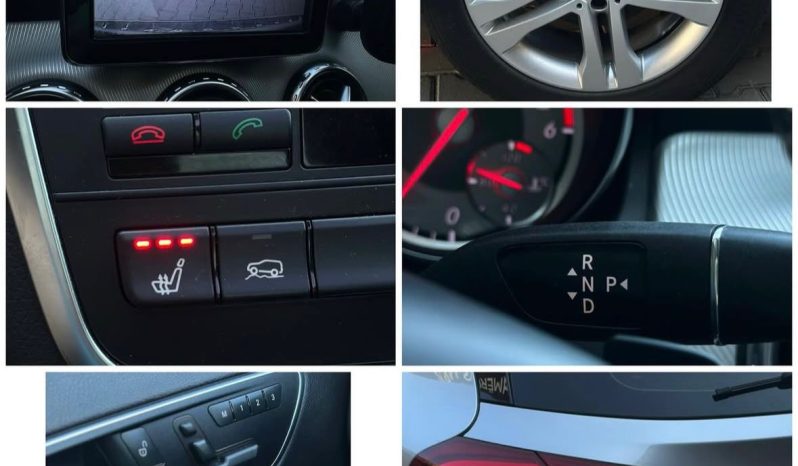 
								Mercedes Benz GLA200d 4Matic full									