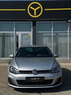 VW Golf 7 GTD