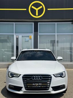 
										Audi A5 35 TDI Quattro Sportback full									