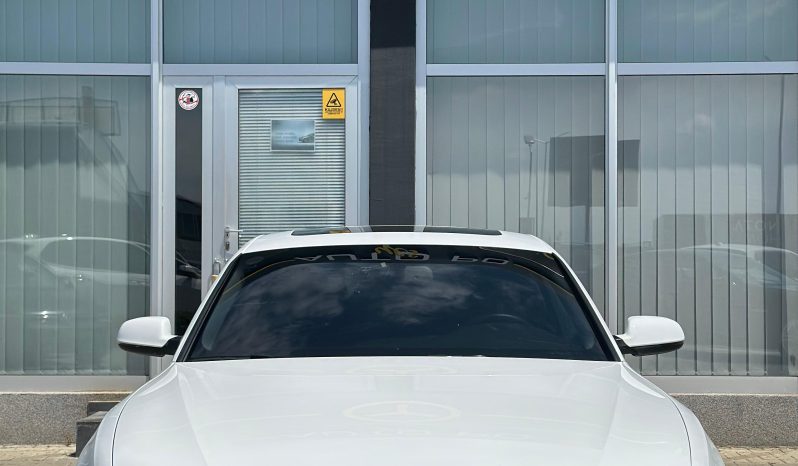 
								Audi A5 35 TDI Quattro Sportback full									