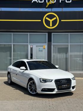 Audi A5 35 TDI Quattro Sportback