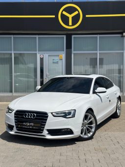 
										Audi A5 35 TDI Quattro Sportback full									