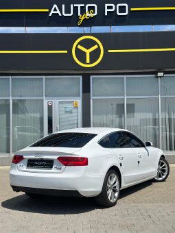 
										Audi A5 35 TDI Quattro Sportback full									