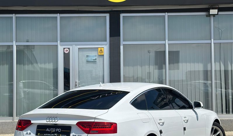 
								Audi A5 35 TDI Quattro Sportback full									