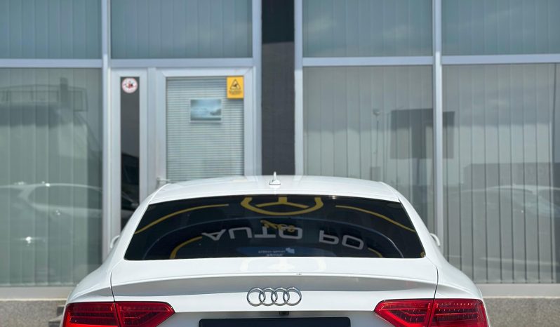 
								Audi A5 35 TDI Quattro Sportback full									
