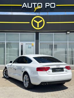 
										Audi A5 35 TDI Quattro Sportback full									