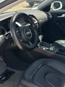 
										Audi A5 35 TDI Quattro Sportback full									