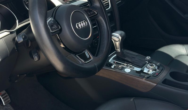 
								Audi A5 35 TDI Quattro Sportback full									