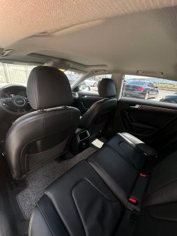 
										Audi A5 35 TDI Quattro Sportback full									