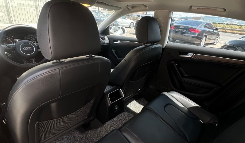 
								Audi A5 35 TDI Quattro Sportback full									