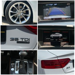
										Audi A5 35 TDI Quattro Sportback full									