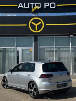 
										VW Golf 7 GTD full									