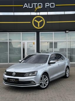 
										VW Jetta BMT Premium full									