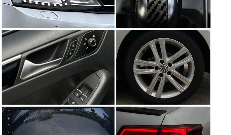 
								VW Jetta BMT Premium full									