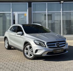 Mercedes Benz GLA200d 4Matic