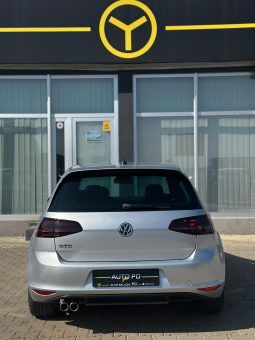 
										VW Golf 7 GTD full									