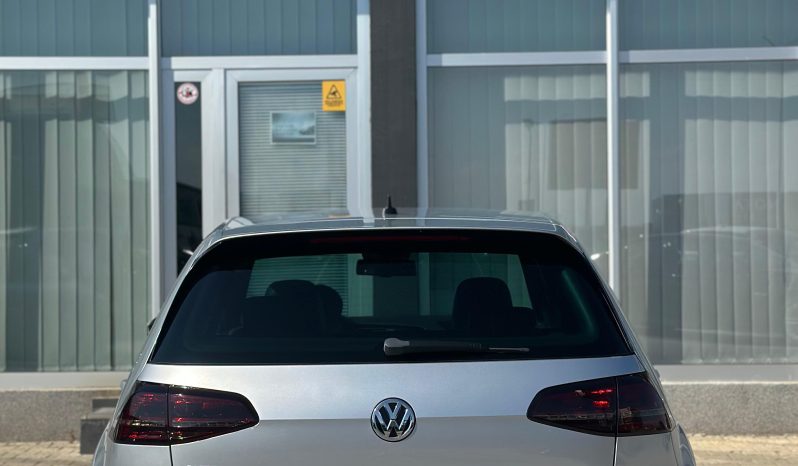 
								VW Golf 7 GTD full									