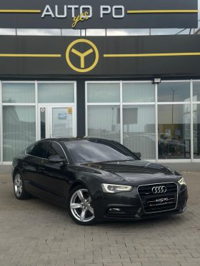 Audi A5 35 TDI Quattro