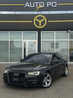 
										Audi A5 35 TDI Quattro full									