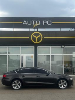 
										Audi A5 35 TDI Quattro full									