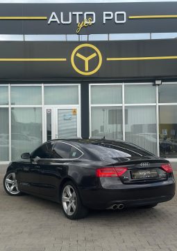 
										Audi A5 35 TDI Quattro full									