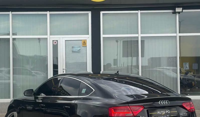 
								Audi A5 35 TDI Quattro full									