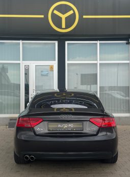 
										Audi A5 35 TDI Quattro full									