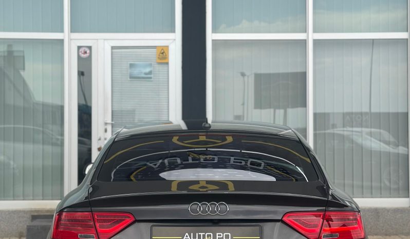 
								Audi A5 35 TDI Quattro full									