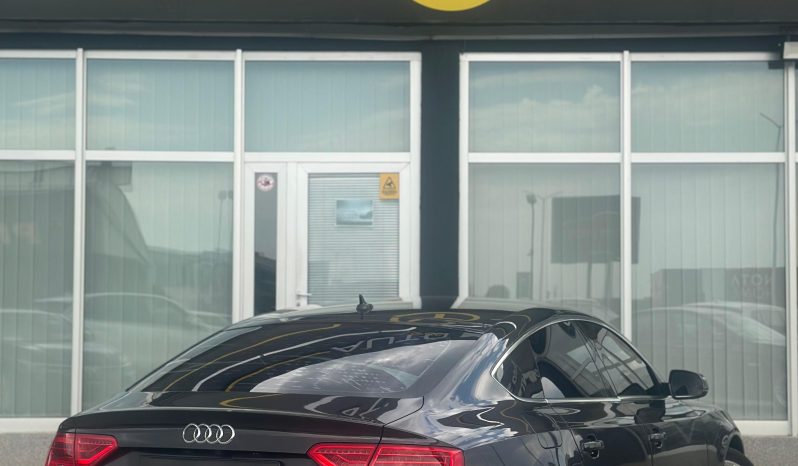 
								Audi A5 35 TDI Quattro full									