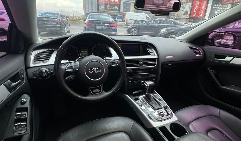 
								Audi A5 35 TDI Quattro full									