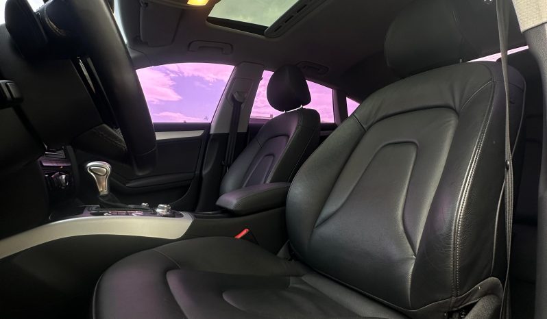 
								Audi A5 35 TDI Quattro full									