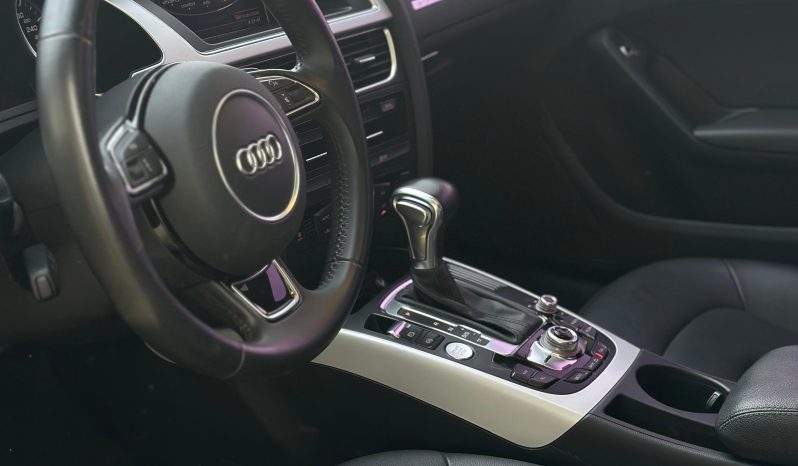 
								Audi A5 35 TDI Quattro full									
