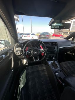 
										VW Golf 7 GTD full									