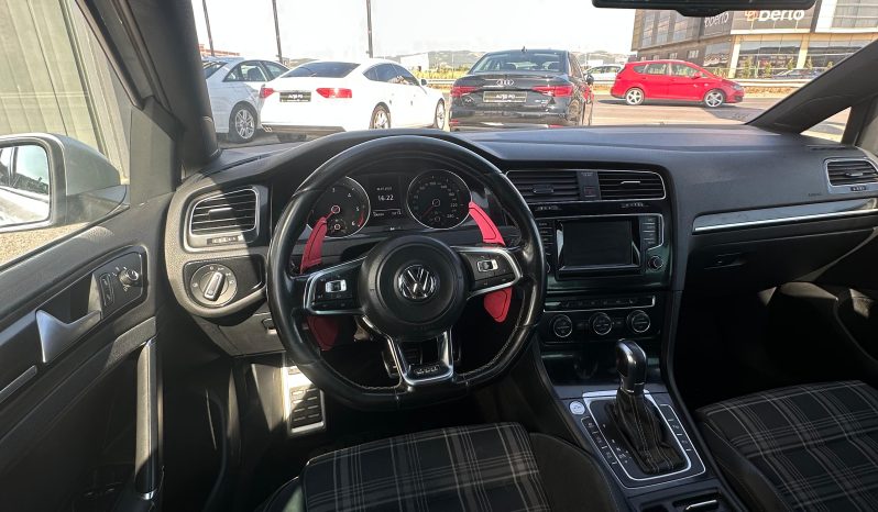 
								VW Golf 7 GTD full									