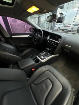 
										Audi A5 35 TDI Quattro full									