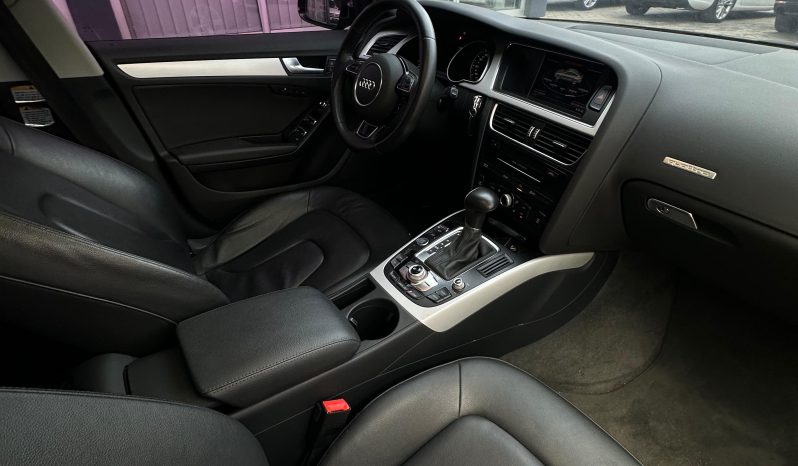 
								Audi A5 35 TDI Quattro full									