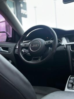 
										Audi A5 35 TDI Quattro full									