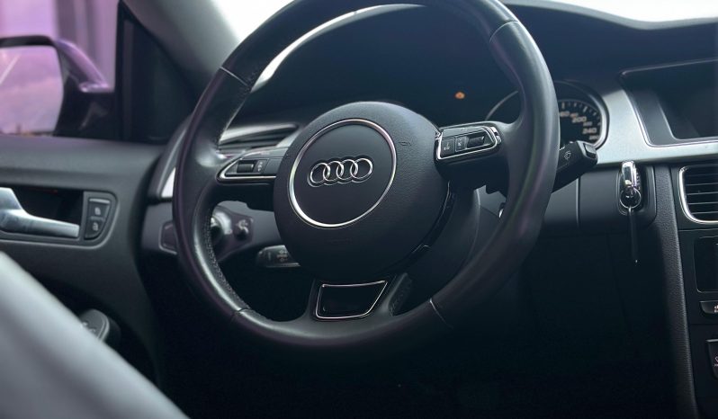 
								Audi A5 35 TDI Quattro full									