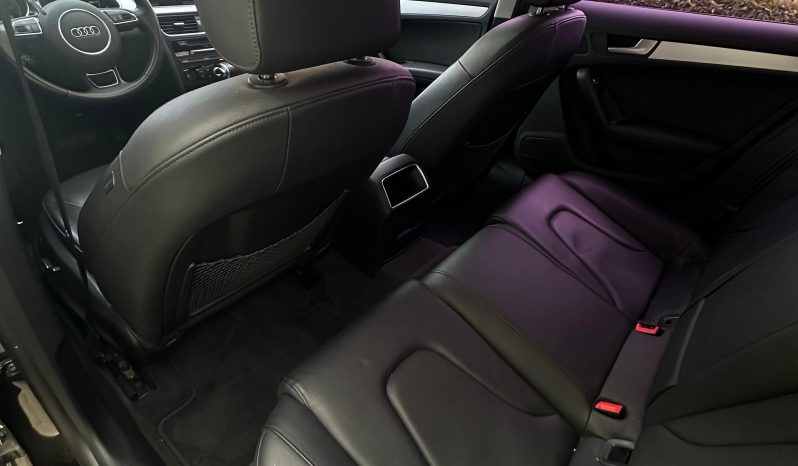 
								Audi A5 35 TDI Quattro full									