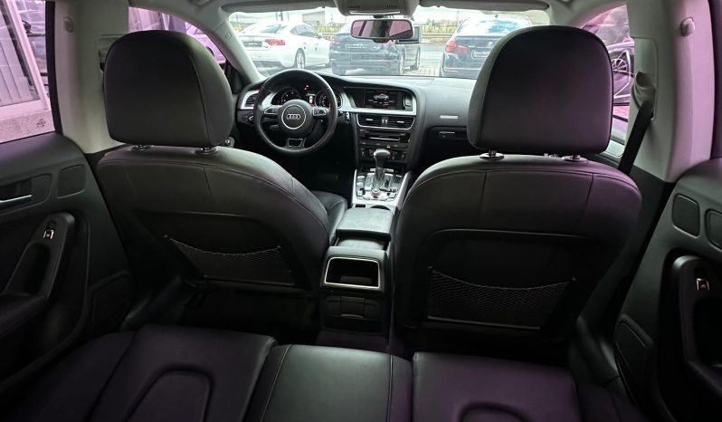 
								Audi A5 35 TDI Quattro full									