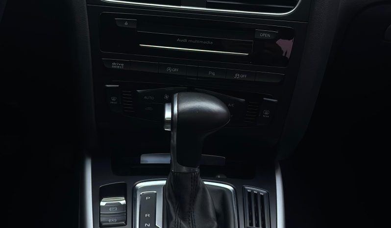 
								Audi A5 35 TDI Quattro full									