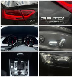 
										Audi A5 35 TDI Quattro full									