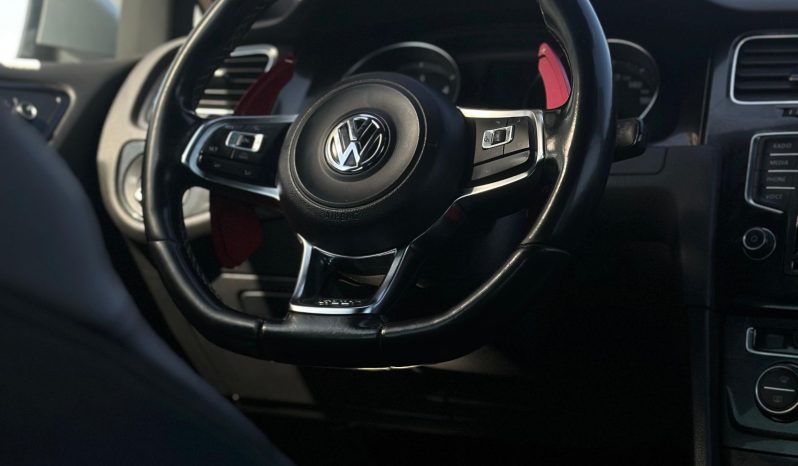 
								VW Golf 7 GTD full									