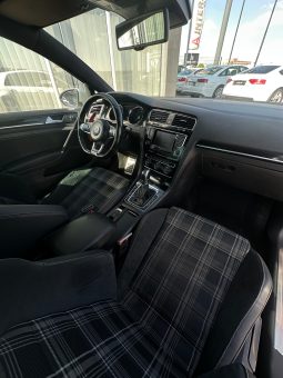 
										VW Golf 7 GTD full									